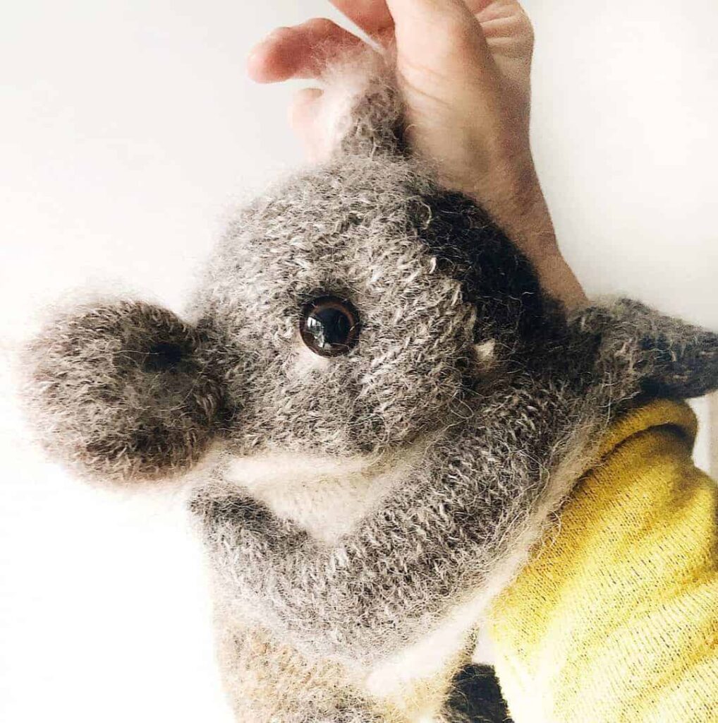 Koala Claire Garland